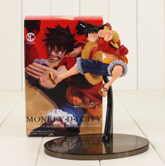 Figurina Luffy One piece 14 cm anime foto