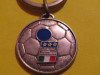 Breloc fotbal - Federatia din ITALIA