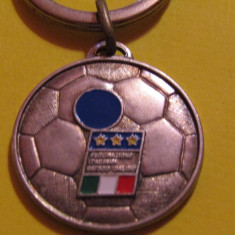 Breloc fotbal - Federatia din ITALIA