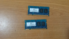 Ram Laptop Nanya 512MB DDR2 PC2-4200S NT5122T64UH8A1FN-37B foto