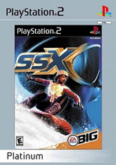 SSX PLATINUM - PS2 [Second hand] foto