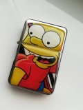 Bricheta - STAR - Metalica Gen ZIPPO Model 29 Simpson