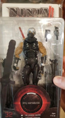 Figurina Ryu Hayabusa Ninja Gaiden II 18 cm NECA foto