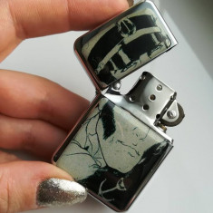 Bricheta - STAR - Metalica Gen ZIPPO Model 25