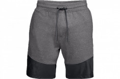 Pantaloni scurti Under Armour Microthread Terry Shorts 1306477-019 pentru Barbati foto