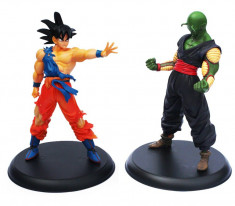 Set figurine Goku x Picolo Super 21 cm anime Dragon Ball foto