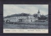 LECHINTA BISTRITA NASAUD TRANSILVANIA PIATA PRINCIPALA CIRCULATA, Printata