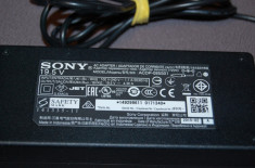 Alimentator TV SONY BRAVIA 19.5V 85W 4.36A mod. ACDP-085S01 mufa cu pini foto