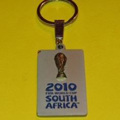 Breloc fotbal - Cupa Mondiala AFRICA de SUD 2010