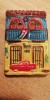 D4 - Magnet frigider - tematica turism - Cuba 10