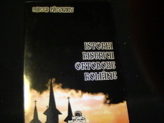 ISTORIA BISERICII ORTODOXE ROMANE-MIRCEA PACURARIU-HOMO RELIGIOSUS-319 PG- foto