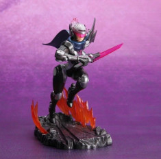 Figurina Fiora the Grand Duelist 15 cm league of legends LOL foto