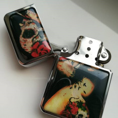 Bricheta - STAR - Metalica Gen ZIPPO Model 35