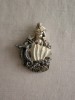 M3 C3 - Magnet frigider - tematica mitologie - 1 - Poseidon