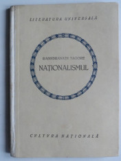 Nationalismul - Rabindranath Tagore foto