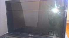 Laptop ASUS K93SM i7 foto