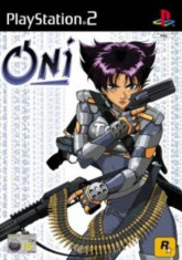 Oni - PS2 [Second hand] foto