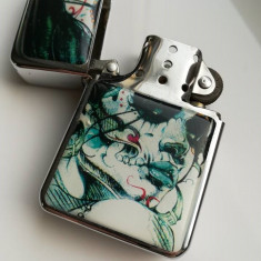 Bricheta - STAR - Metalica Gen ZIPPO Model 32