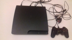 Consola PS3 SLIM 320 GB (002) foto
