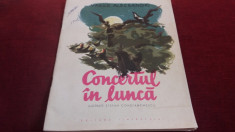 VASILE ALECSANDRI - CONCERTUL IN LUNCA foto