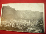 Ilustrata Brasov circulat 1906