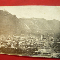 Ilustrata Brasov circulat 1906