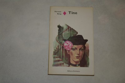 Tine - Herman Bang - 1976 foto