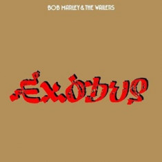 Bob Marley The Wailers Exodus 180g LP (vinyl) foto