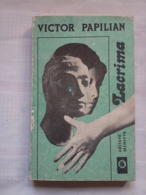(C397) VICTOR PAPILIAN - LACRIMA foto