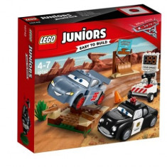 Lego Junior-Antrenamentul de viteza al lui Willy (10742) foto