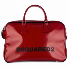 Geanta de voiaj Dsquared2 foto