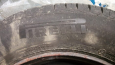 DOUA ANVELOPE DE VARA PIRELLI DOT 2015 foto