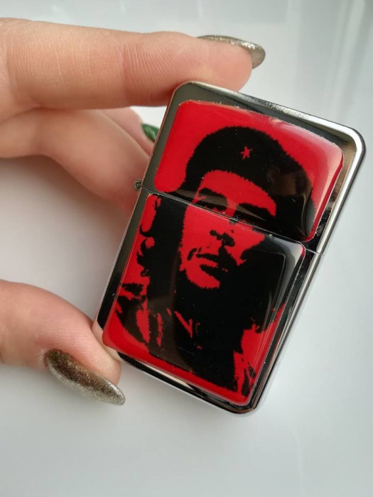 Bricheta - STAR - Metalica Gen ZIPPO Model 20