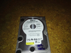 HDD western Digital 320gb sata foto