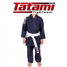 Kimono BJJ Tatami pentru copii model NOVA foto