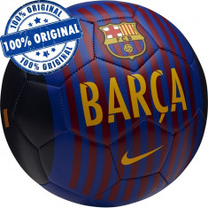 Minge fotbal Nike FC Barcelona - minge originala foto