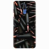 Husa silicon pentru Huawei Mate 10 Lite, Ammunition Bullets