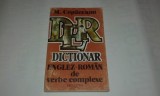 M.COPACEANU - DICTIONAR ENGLEZ-ROMAN DE VERBE COMPLEXE
