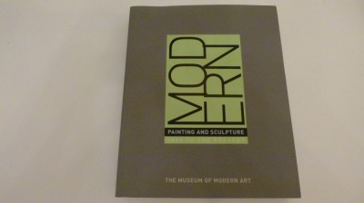 The museum of modern art New York - MOMA Modern - painting and sculpture foto