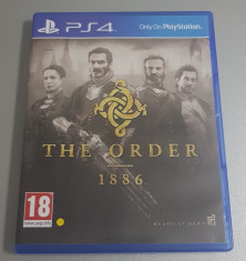 The Order 1886 PS4 foto