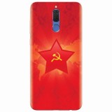 Husa silicon pentru Huawei Mate 10 Lite, Soviet Union