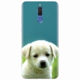 Husa silicon pentru Huawei Mate 10 Lite, Puppy Style