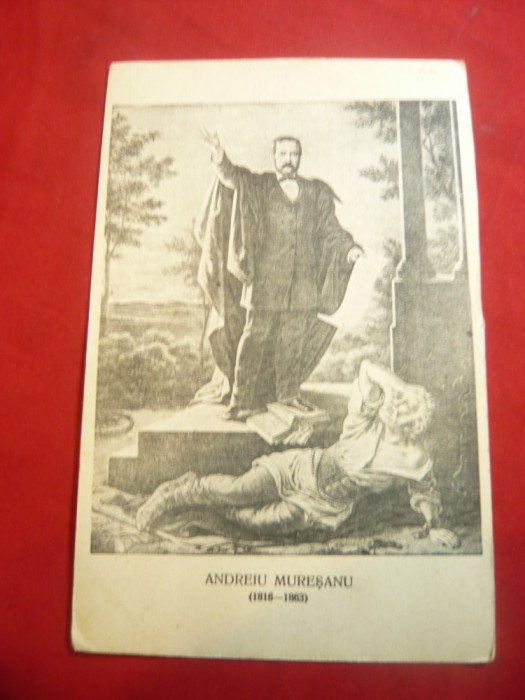 Ilustrata Andreiu Muresanu - 1928