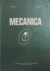 Mecanica (1977) foto
