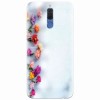 Husa silicon pentru Huawei Mate 10 Lite, Flowers