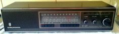 RADIO GRUNDIG RF 625 foto