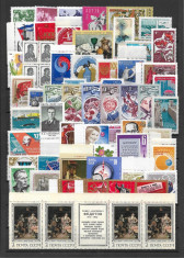 Lot timbre Rusia - URSS, MNH foto