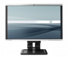 Monitor 22 inch LCD, HP L2245WG, Black &amp;amp; Silver, 6 luni Garantie foto