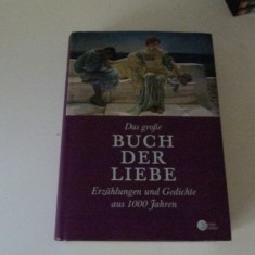 Das grosse Buch der Liebe