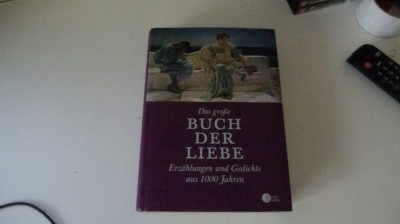 Das grosse Buch der Liebe foto